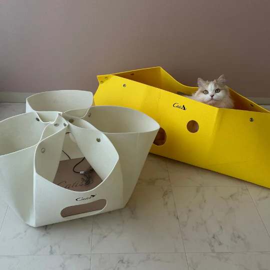 【Catis】キャットトンネル
