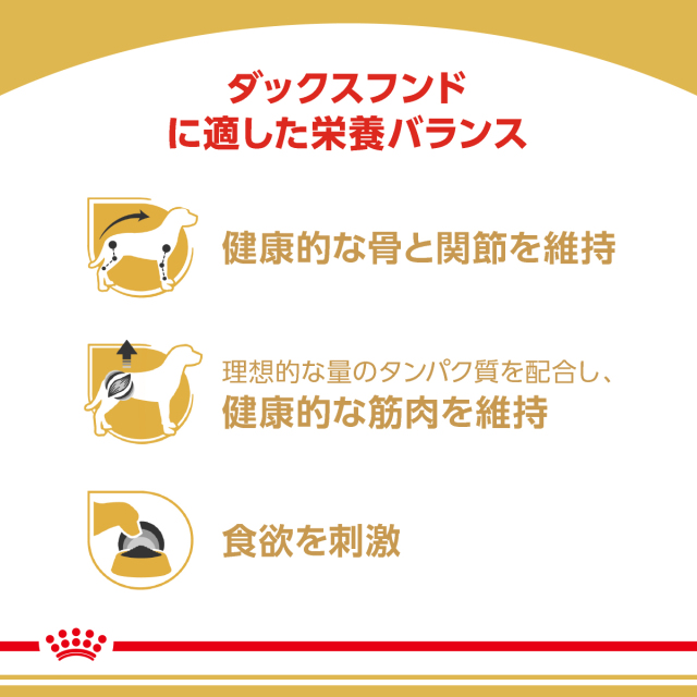 85g×48個 ロイヤルカナン ダックスフンド 成犬〜高齢犬用 ウェットフード② ロイヤルカナン ダックスフンド ウェット 成犬～高齢犬用 (生後