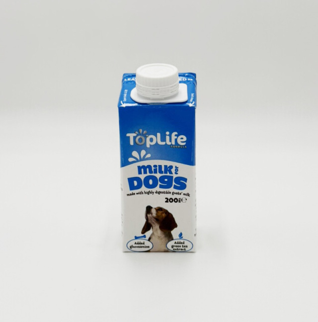 成犬用のむヤギミルク(200ml×6本入り)
