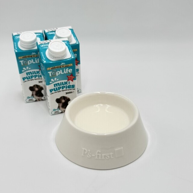 子犬用のむヤギミルク(200ml×6本入り) Pets-first ONLINESTORE