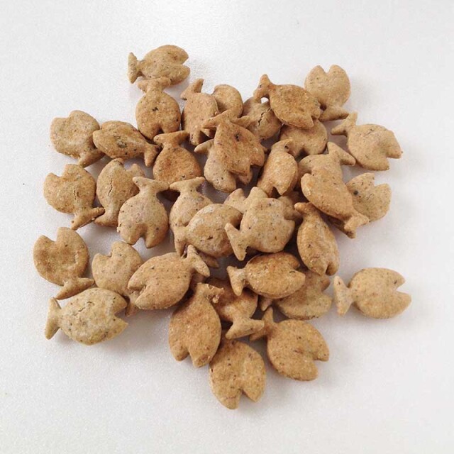 いりこビスケット