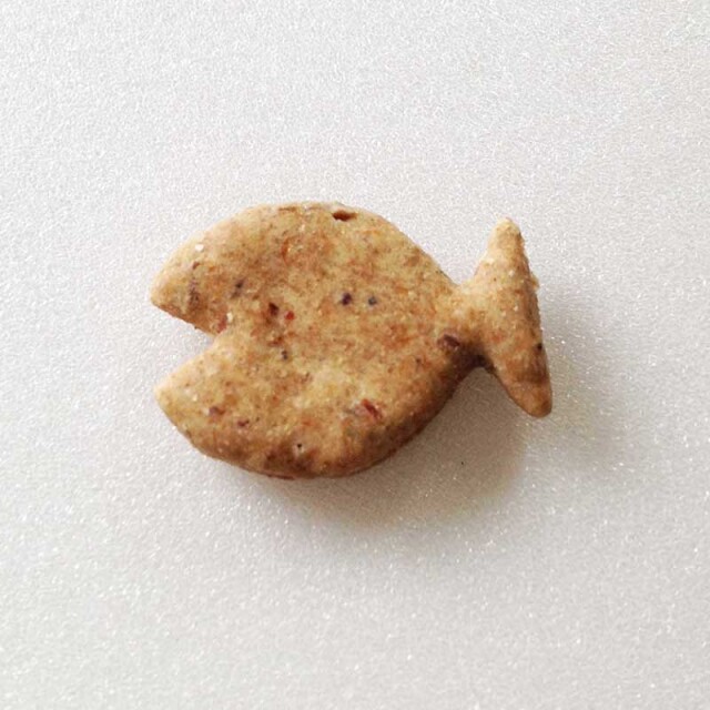 いりこビスケット