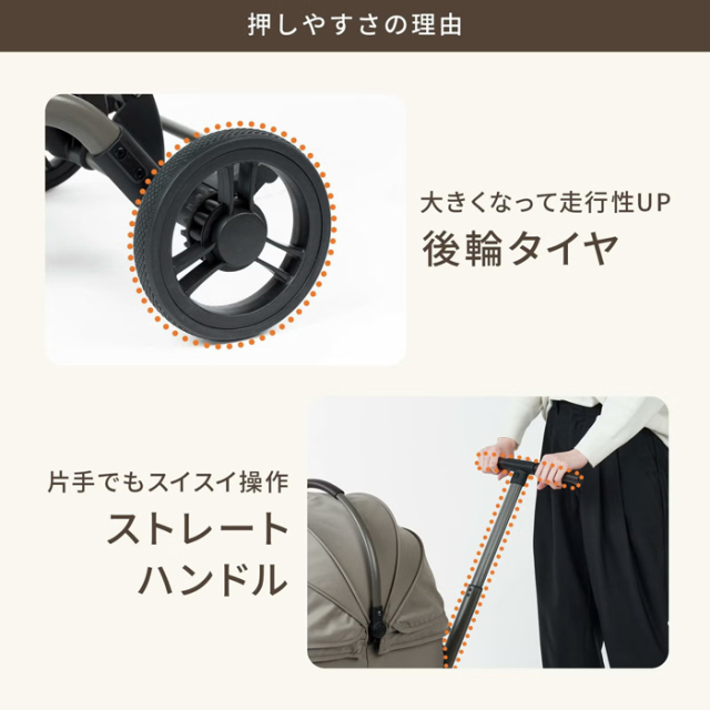 【AIRBUGGY FOR PET】FITT WIZ X / エアバギーフォーペット　フィット ウィズ エックス