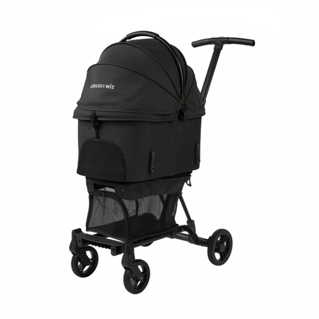 【AIRBUGGY FOR PET】FITT WIZ X / エアバギーフォーペット　フィット ウィズ エックス