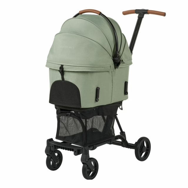 【AIRBUGGY FOR PET】FITT WIZ X / エアバギーフォーペット　フィット ウィズ エックス