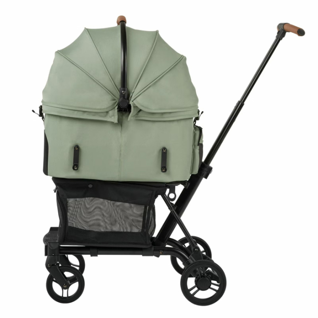 【AIRBUGGY FOR PET】FITT WIZ X / エアバギーフォーペット　フィット ウィズ エックス