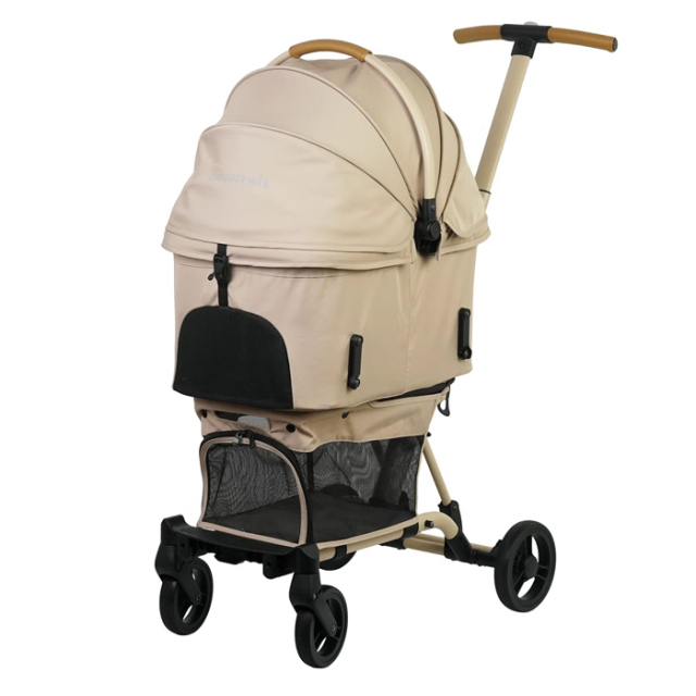 【AIRBUGGY FOR PET】FITT WIZ X / エアバギーフォーペット　フィット ウィズ エックス