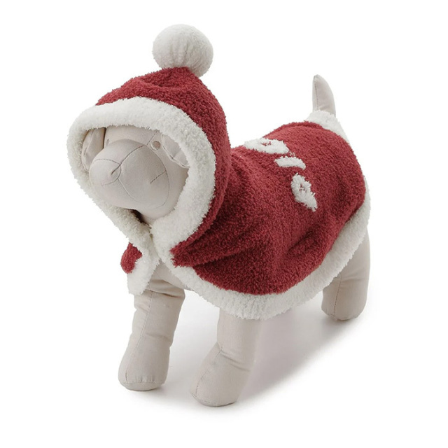 gelato pique ベビモコケープ(サンタクロース) Pets-first ONLINESTORE