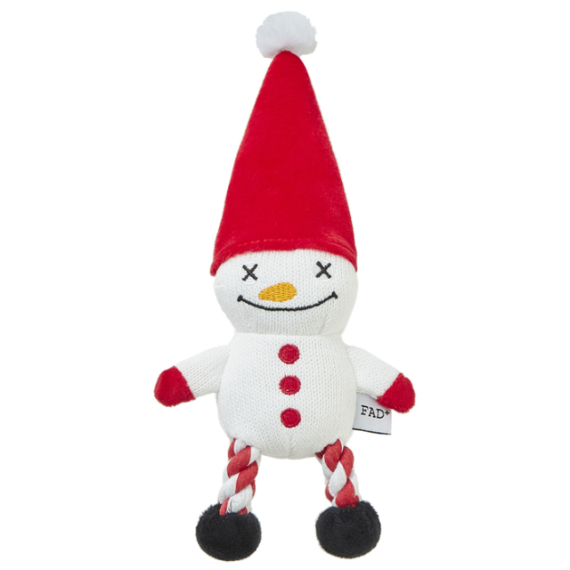 【2025年クリスマス】FAD+　プラッシュトイ・ウィズロープ　ホリデー　スプライト