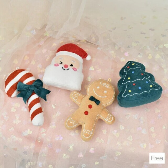 【2025年クリスマス】ソルグラ　クリスマスおもちゃ