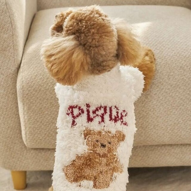 gelato pique ジェラートスノーベアジャガードプルオーバー Pets-first