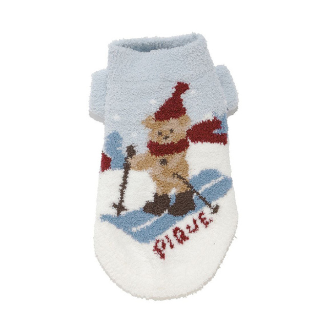 gelato pique スキーベアジャガードプルオーバー Pets-first ONLINESTORE
