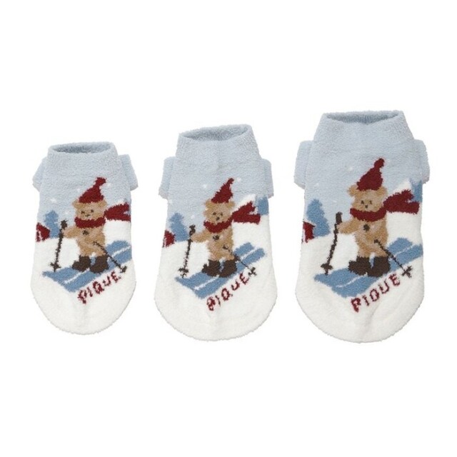 gelato pique スキーベアジャガードプルオーバー Pets-first ONLINESTORE