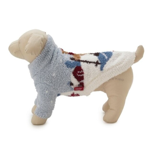 gelato pique スキーベアジャガードプルオーバー Pets-first ONLINESTORE