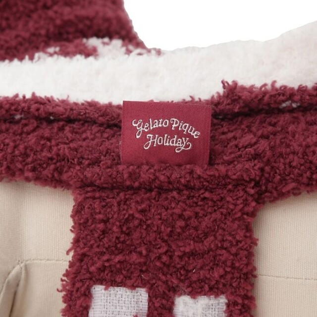 gelato pique ベビモコサンタケープ ☆ Pets-first ONLINESTORE