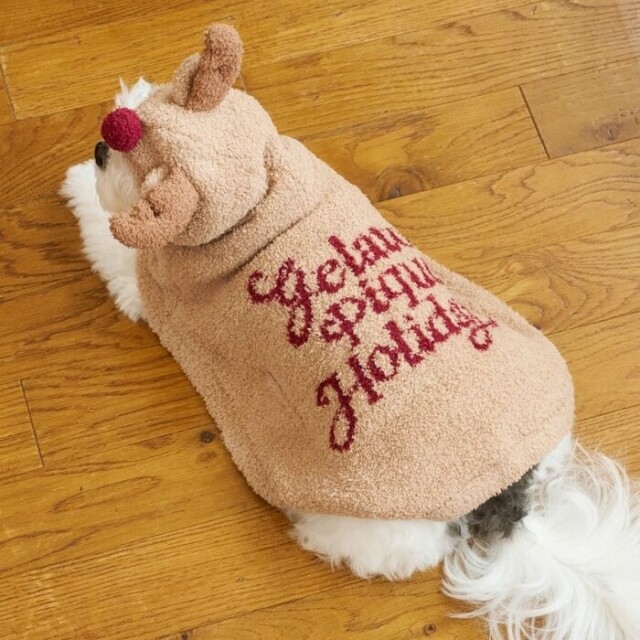 gelato pique トナカイケープ ☆ Pets-first ONLINESTORE