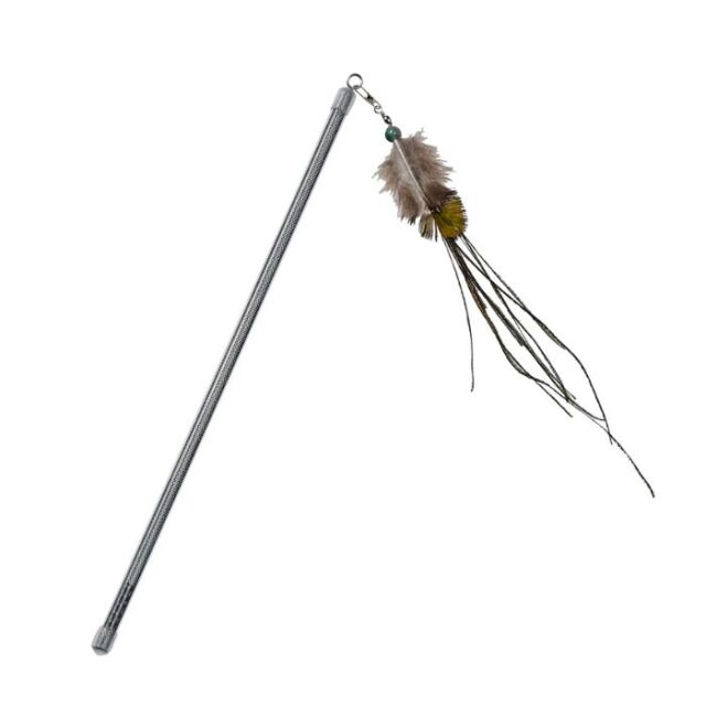 グローワンド　ショート　ブラウンフェザー