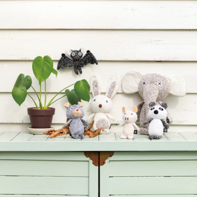 【FAD】アニマルプラッシュトイ/XS