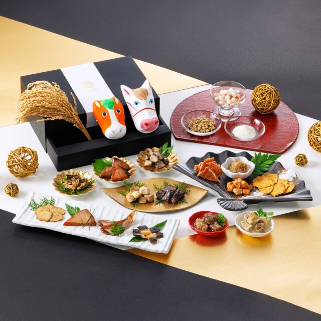 ※予約商品※【2026年おせち】究極のご褒美　午おせち -寿-