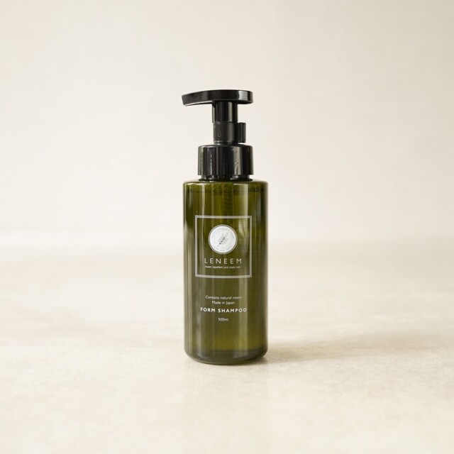 LENEEM(レニーム)　フォームシャンプー 500ml