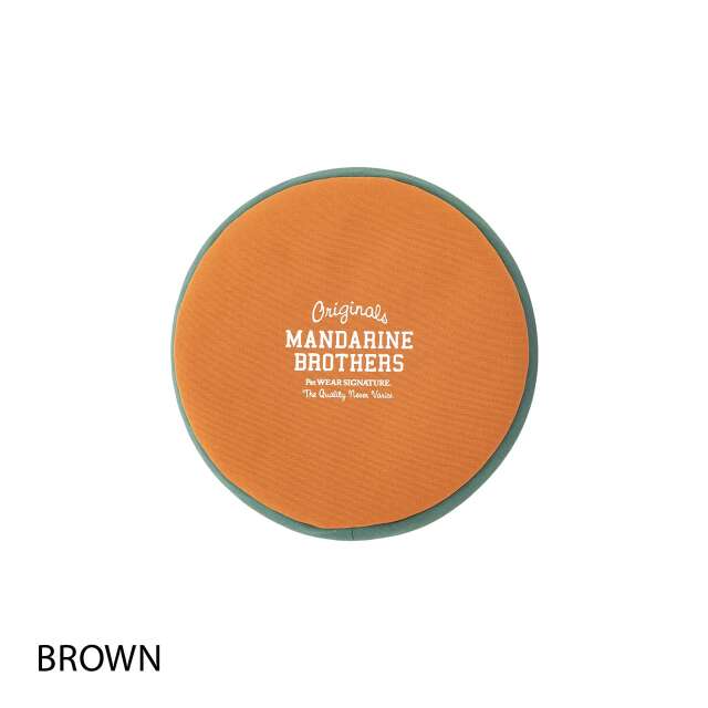 マンダリンブラザーズ　MB FLYING DISC TOY　MBフライングディスクトイ