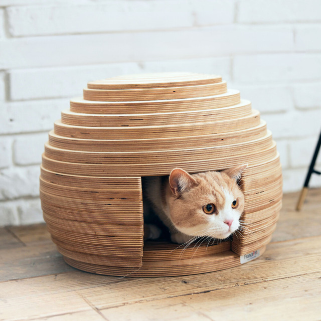 ねこハウスまり