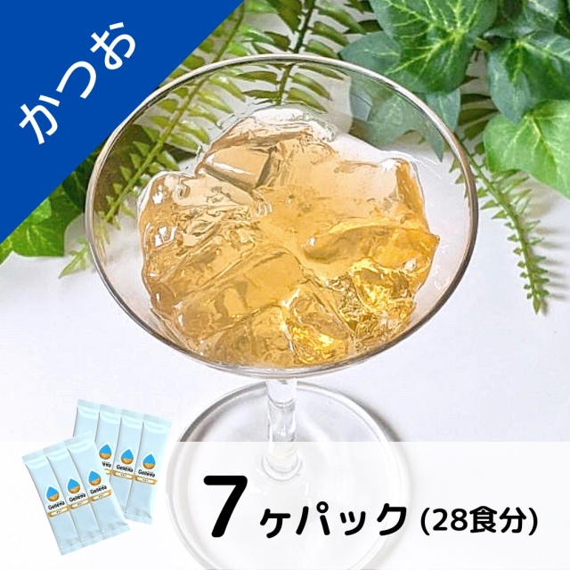 Gelletta(ジュレッタ) かつお Pets-first ONLINESTORE