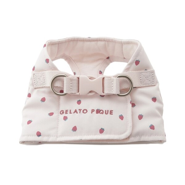 Sサイズ　gelato pique いちご柄　ハーネス GE4999DU31230_19_l.jpg