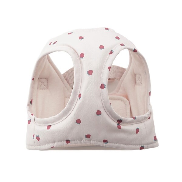 GELATO PIQUE ジェラートピケハーネス Sサイズ ピンク gelato pique モチーフ柄ハーネス/ピンク Pets-first ONLINESTORE
