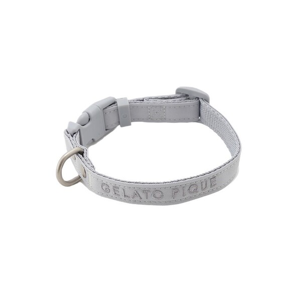GELATO PIQUE 首輪 カラー Sサイズ リード ジェラートピケ ブルー gelato pique 首輪（カラー）/ブルー Pets-first ONLINESTORE