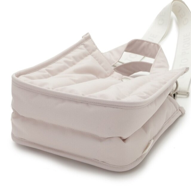GELATO PIQUE ペット用お散歩バッグ gelato pique キルティングお散歩バッグS Pets-first ONLINESTORE