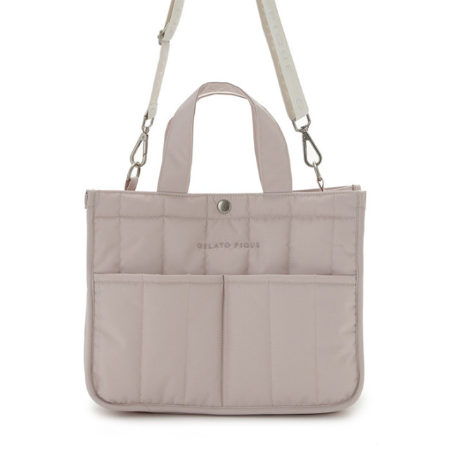 GELATO PIQUE ピンク キャリーバッグ gelato pique｜キャリーポーチ | Rakuten Fashion(楽天ファッション