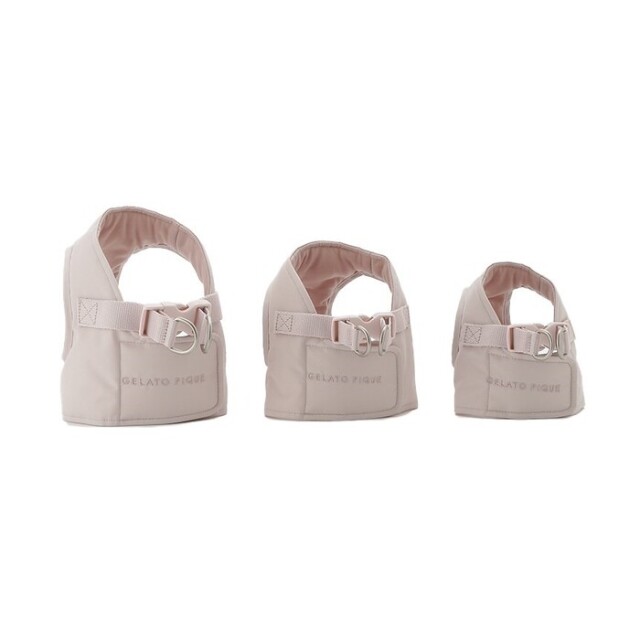 GELATO PIQUE ハーネス リードセット　Sサイズ gelato pique 犬 ハーネス リード 「CAT＆DOG」「販路限定商品