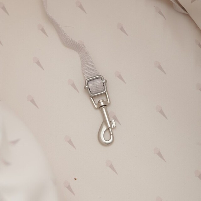 キルティングキャリーバック