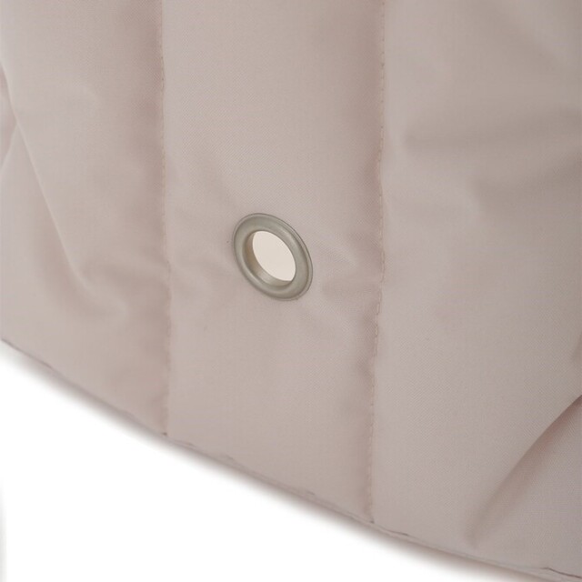 キルティングキャリーバック