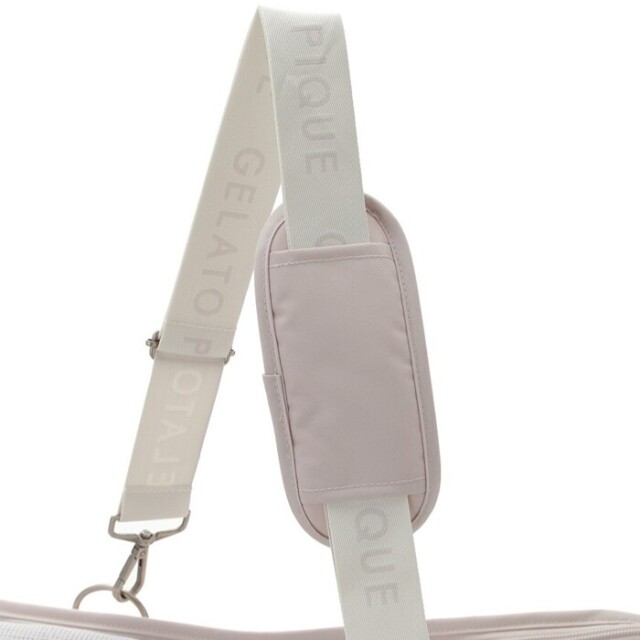 キルティングキャリーバック