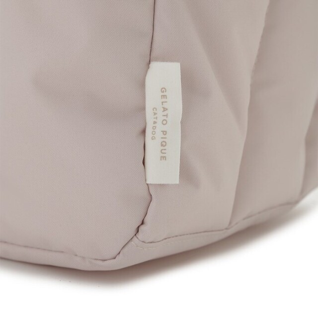 キルティングキャリーバック