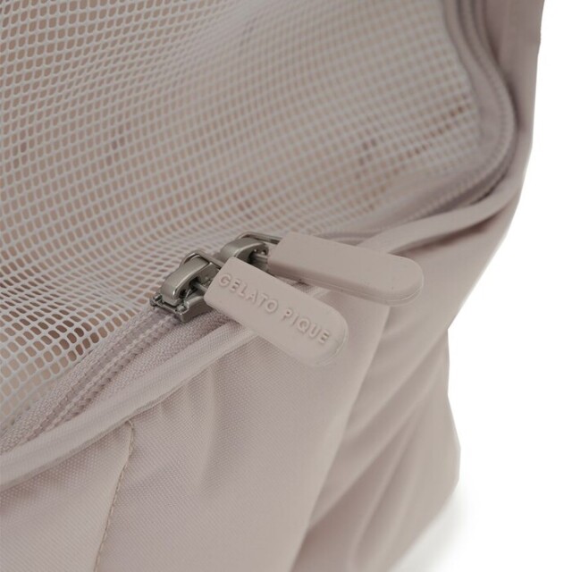 キルティングキャリーバック