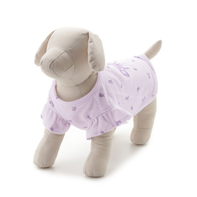 gelato pique 小花柄COOLプルオーバー Pets-first ONLINESTORE