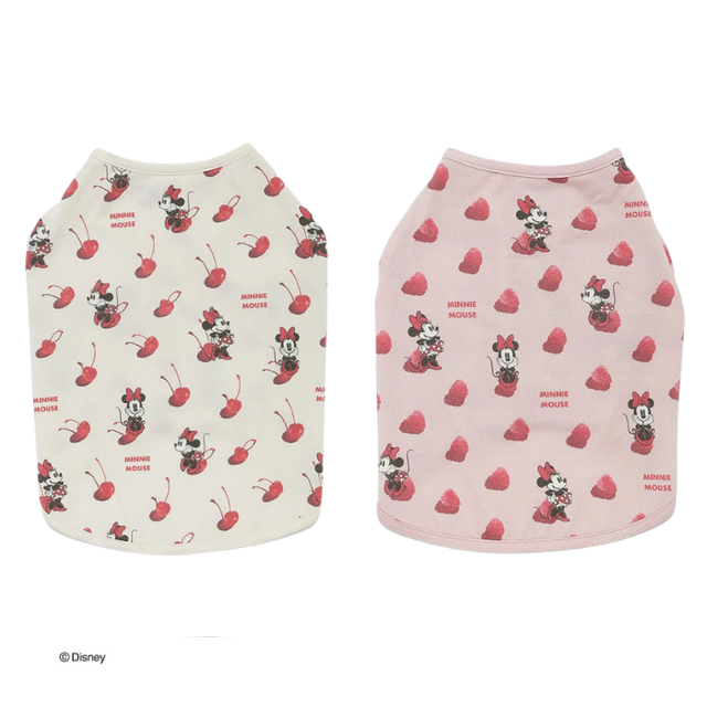 gelato pique　Minnie/COOLプルオーバー / L
