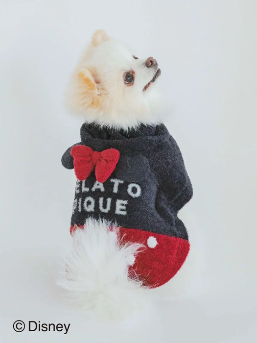 gelato pique Minnie/スムーズィーケープ Pets-first ONLINESTORE