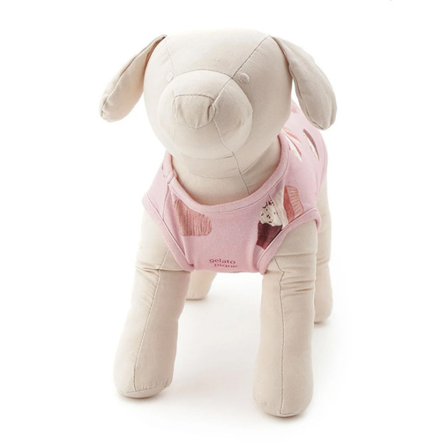 gelato pique カップケーキ柄プルオーバー Pets-first ONLINESTORE