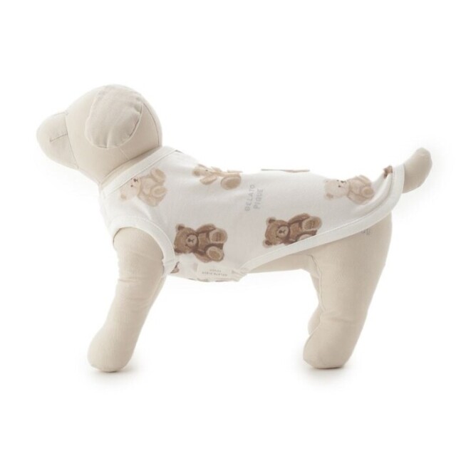gelato pique ベア柄プルオーバー Pets-first ONLINESTORE