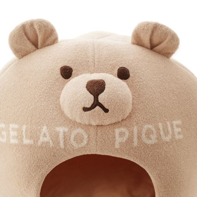 チコ GELATO PIQUE クマモチーフ　フードボウル GELATO PIQUE クマモチーフ フードボウル ちっちゃく
