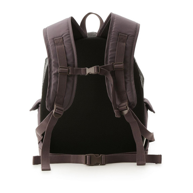 gelato pique リュックキャリー チャコールグレー Pets-first ONLINESTORE