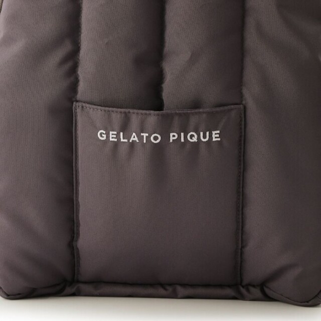 gelato pique リュックキャリー チャコールグレー Pets-first ONLINESTORE