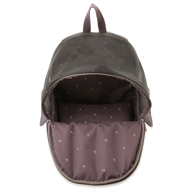 gelato pique リュックキャリー チャコールグレー Pets-first ONLINESTORE