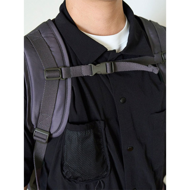 gelato pique リュックキャリー チャコールグレー Pets-first ONLINESTORE