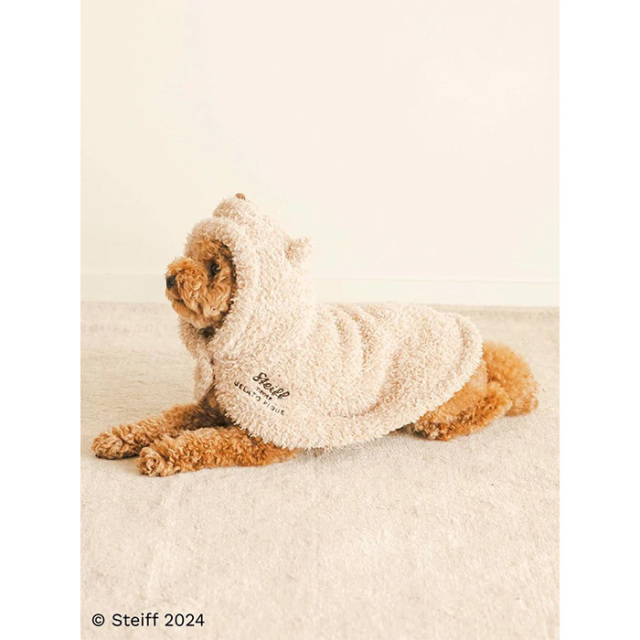 gelato pique 【Steiff】Jimmyケープ Pets-first ONLINESTORE