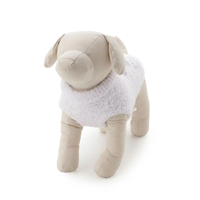 gelato pique ベビモコアニマルジャガードプルオーバー Pets-first